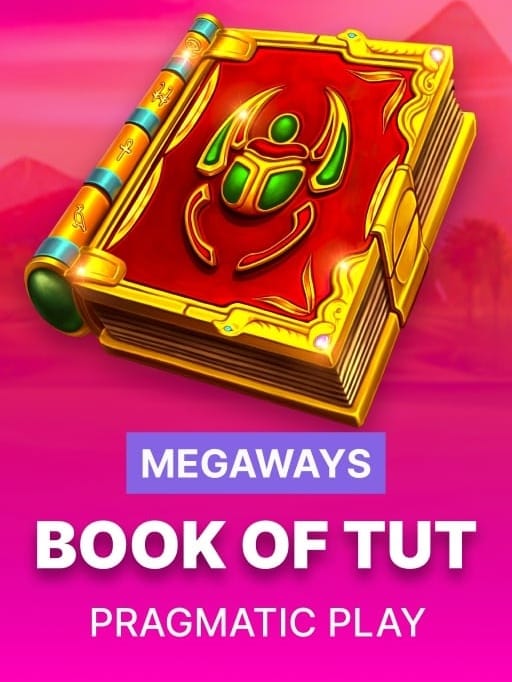 Book of Tut Megaways screenshot